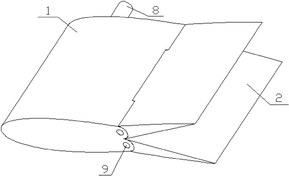 Dual-purpose fin stabilizer used at zero speed and certain speed