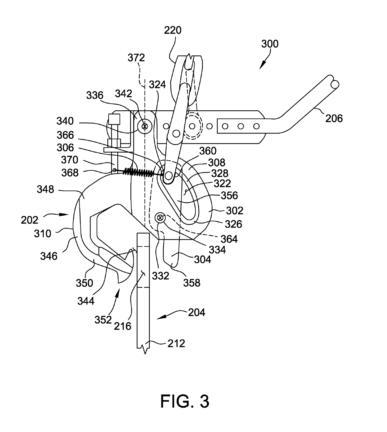 Hook and methods of assembling and using the same