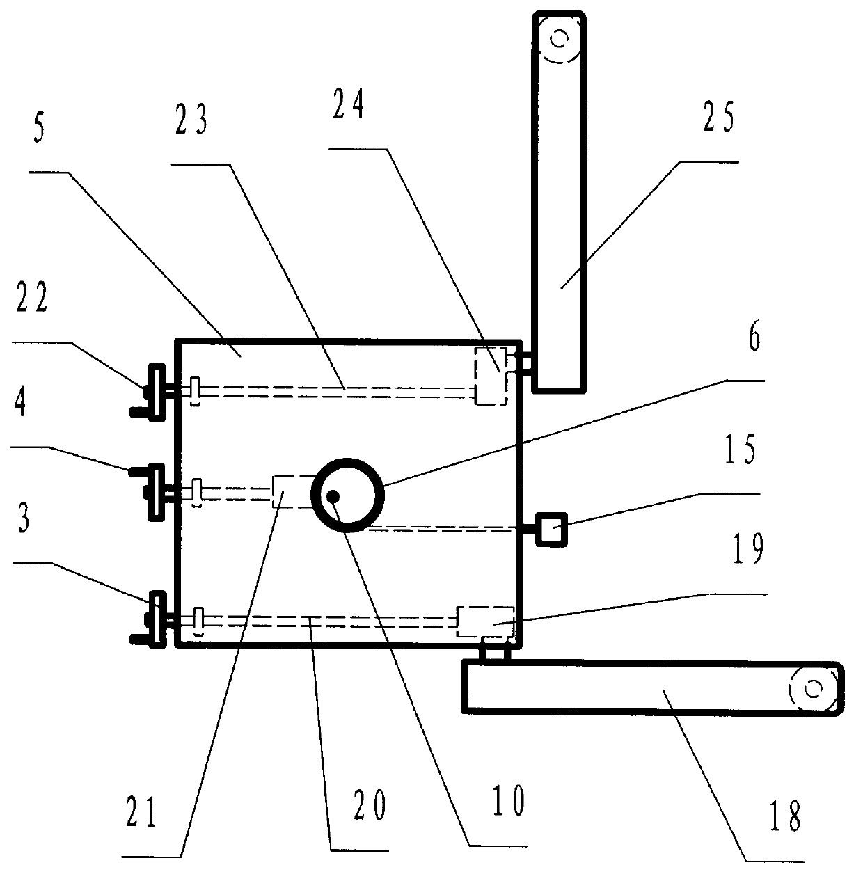 Medical lifting and moving device