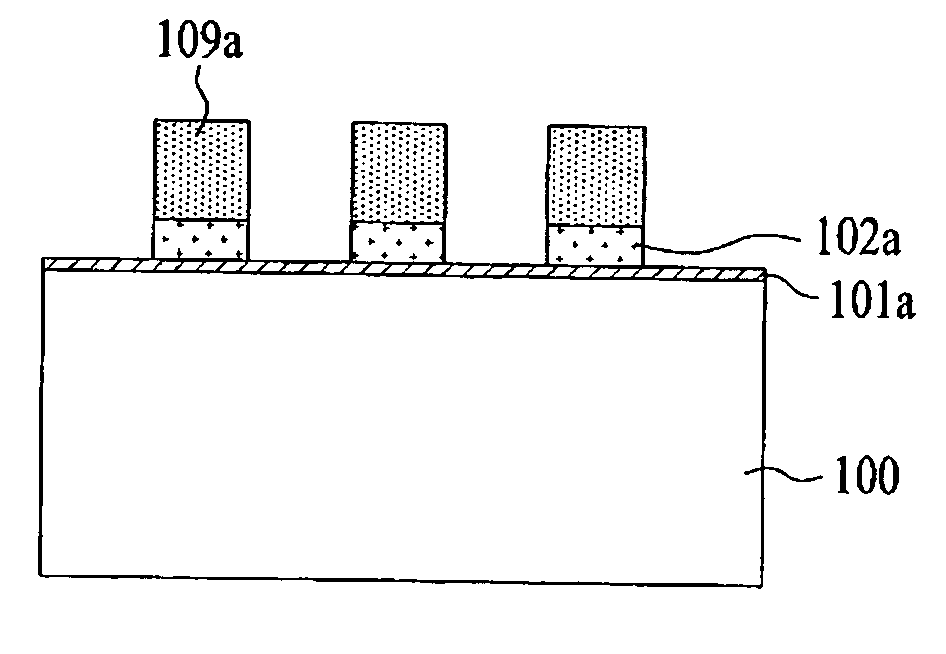 Mask ROM and fabricating method thereof