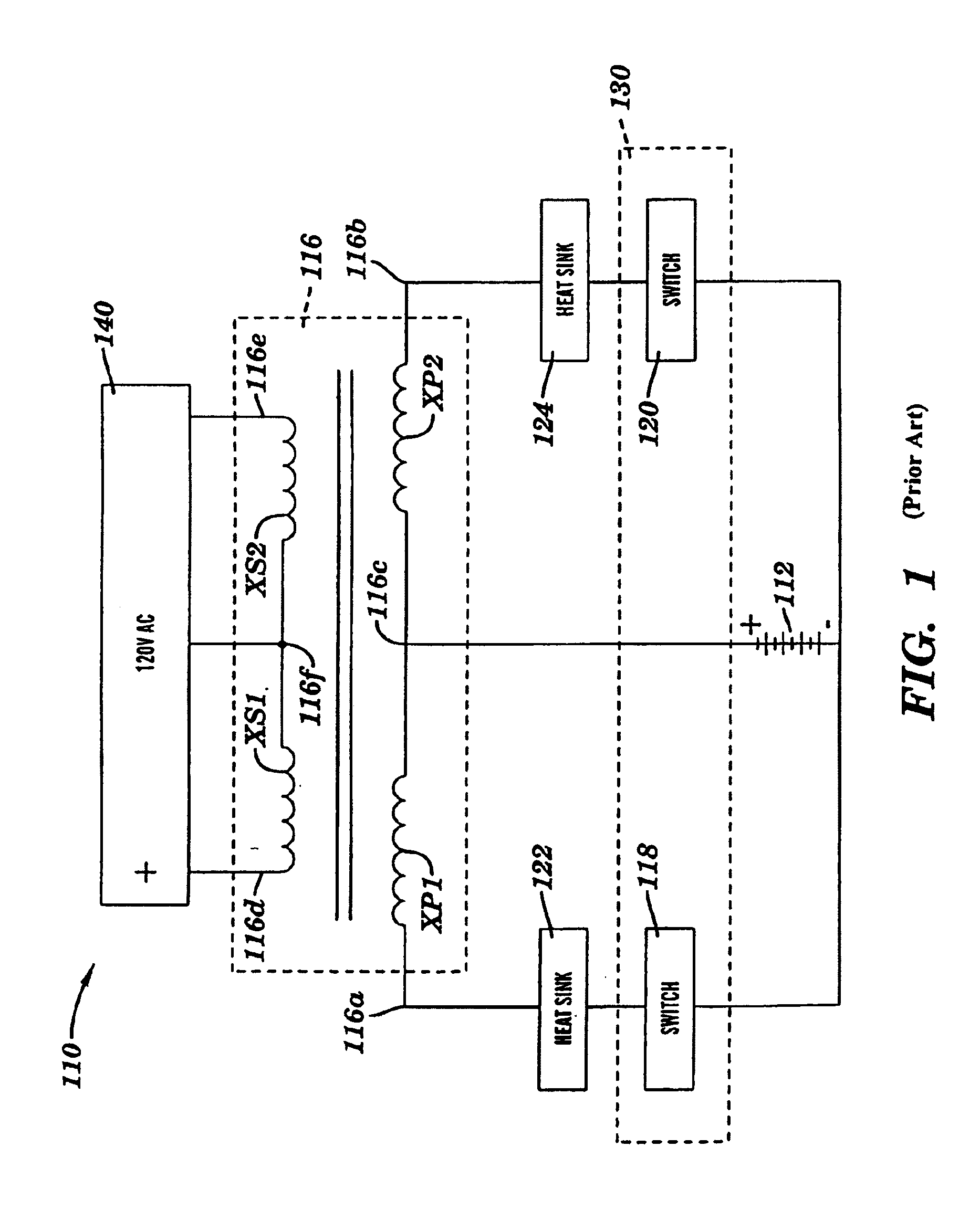 High power density inverter and components thereof