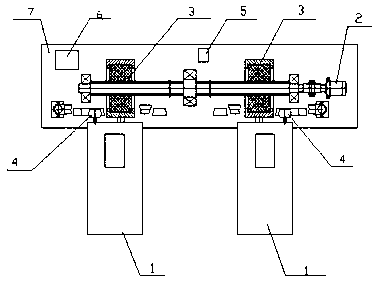 Guiding device of electronically controlled electric vehicle door