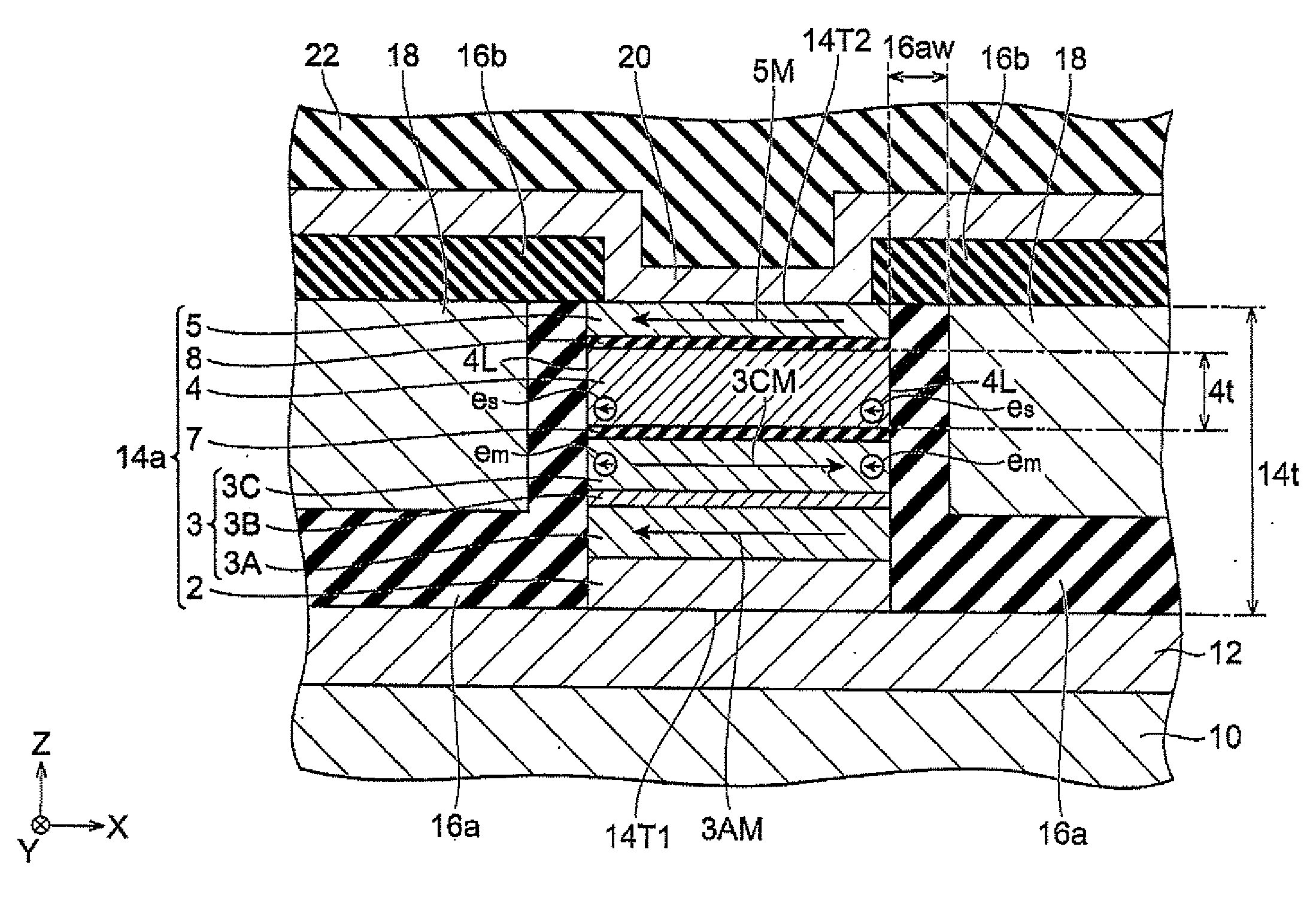 Spin transistor and method of manufacturing same