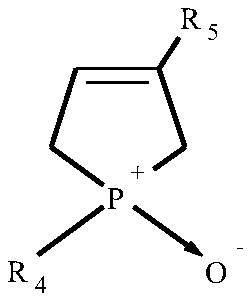 Branched aqueous carbodiimide type crosslinking agent and preparation method thereof