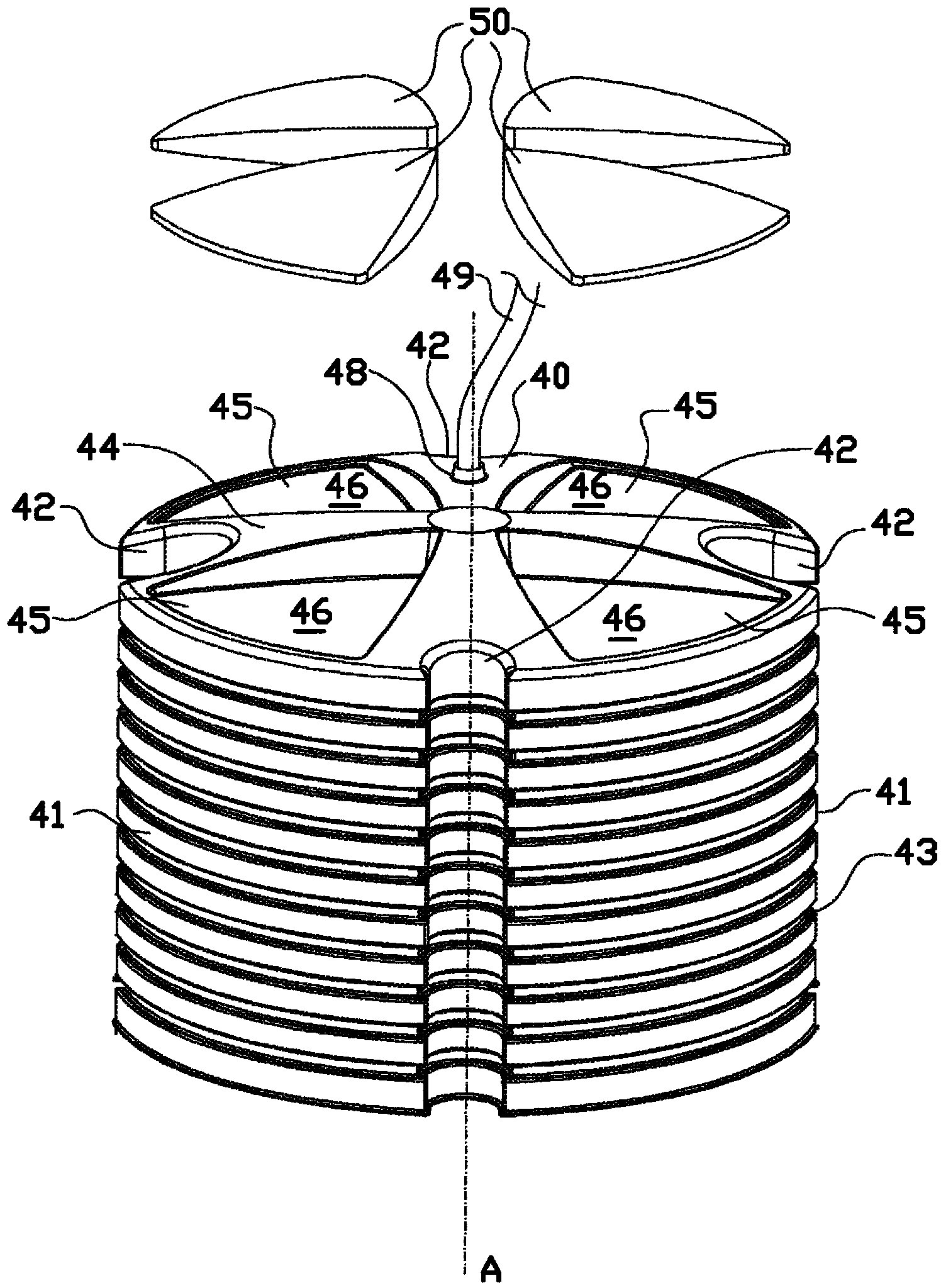 Biogas system