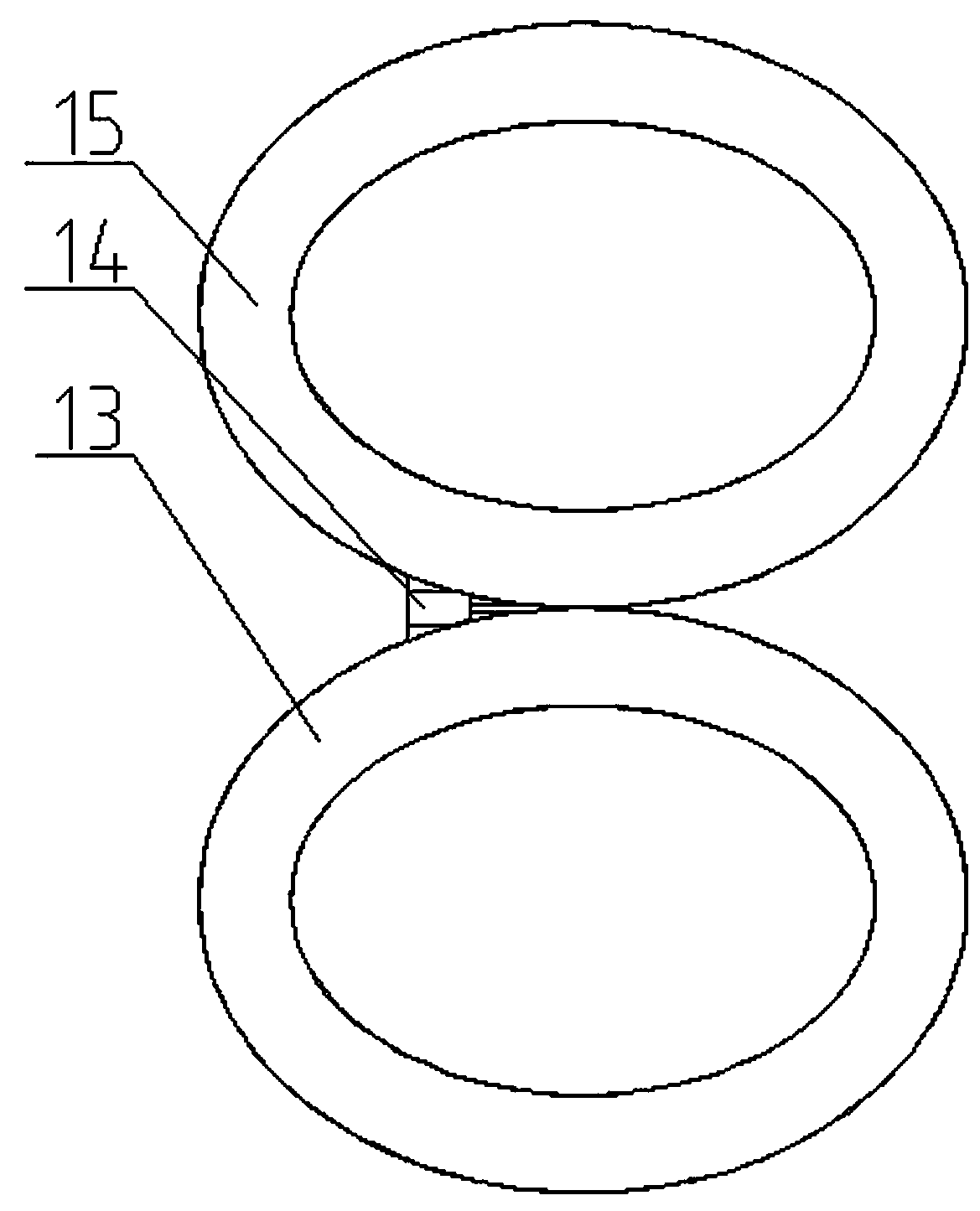 A toilet assisting system and method for trunk muscle injury