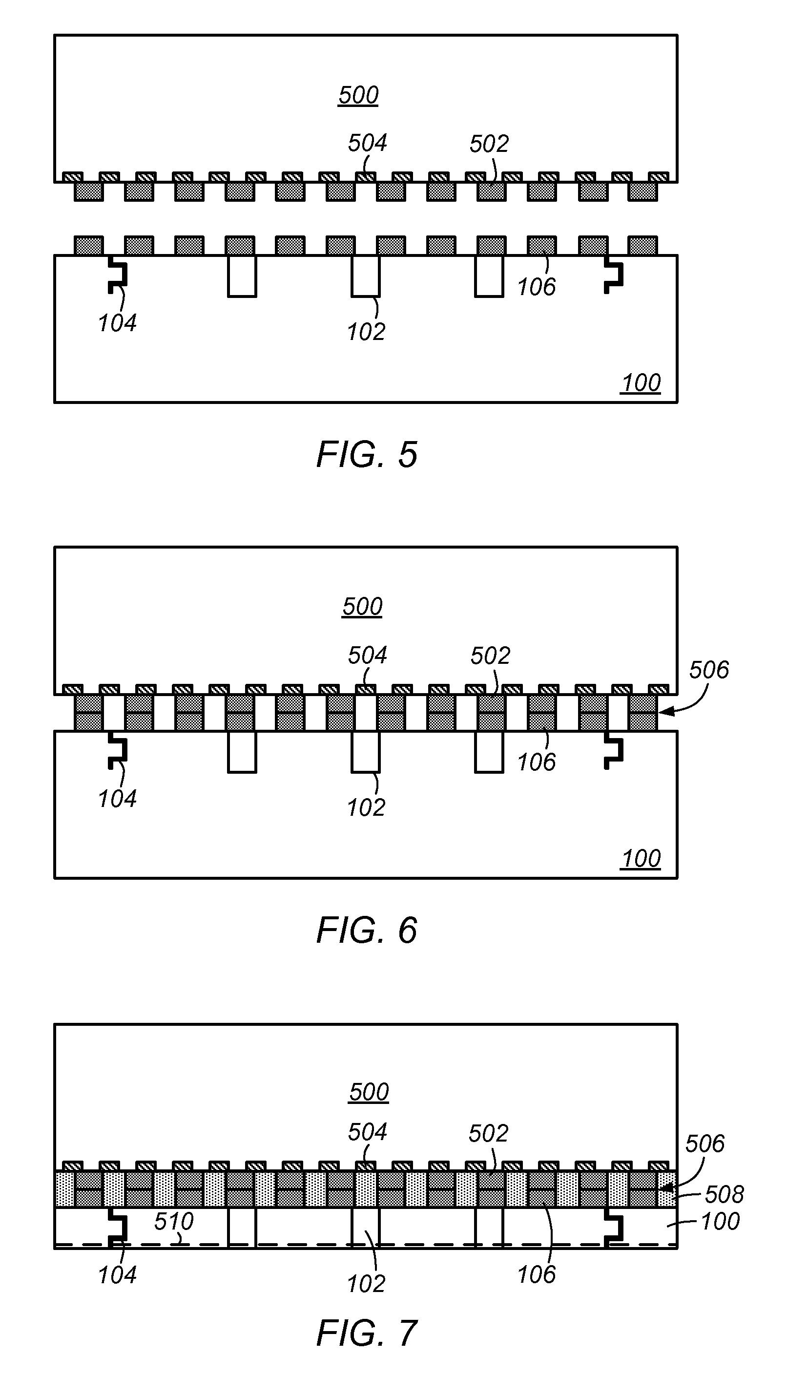 Wafer level integration of passive devices