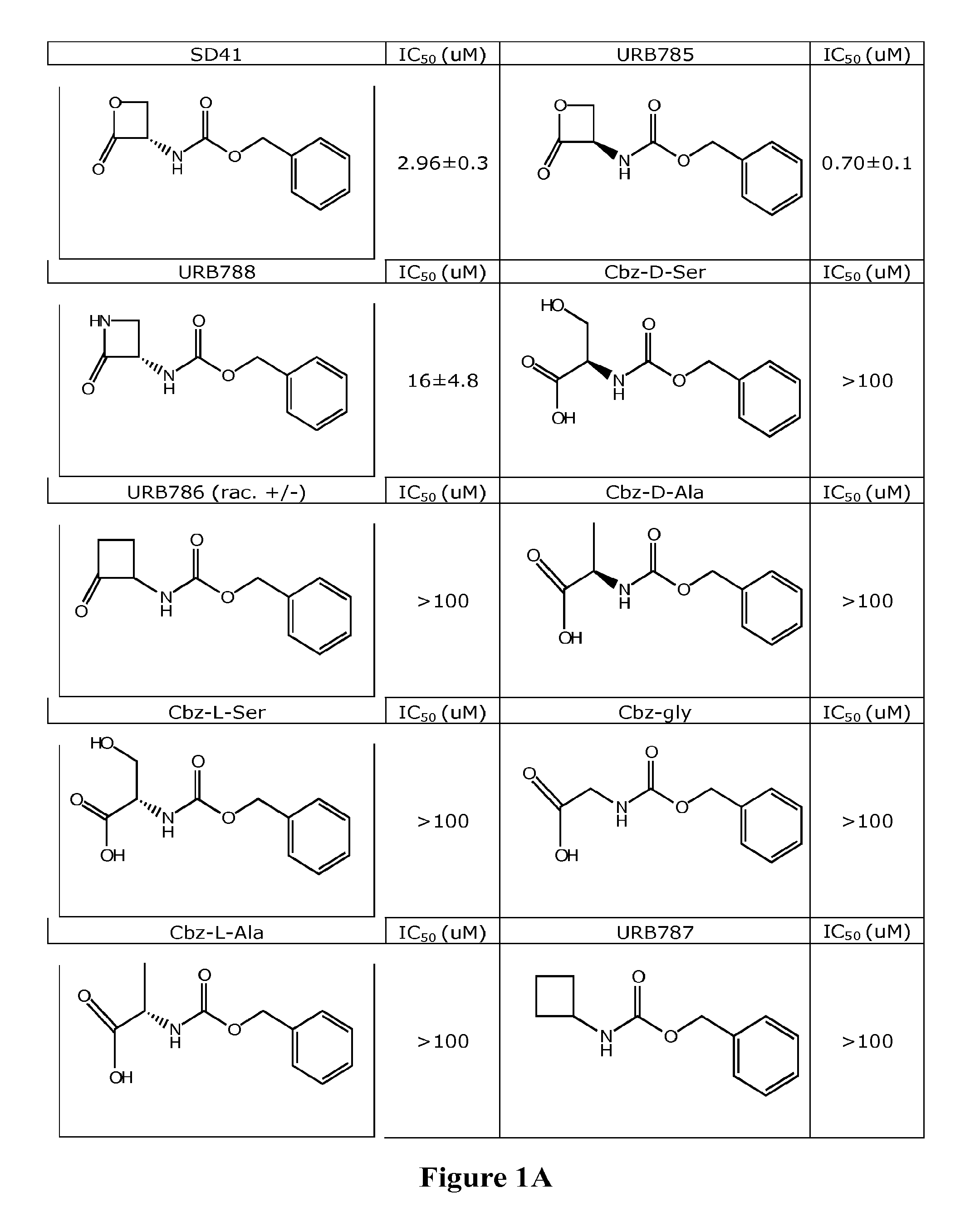 Compositions and methods of inhibiting n-acylethanolamine-hydrolyzing acid amidase
