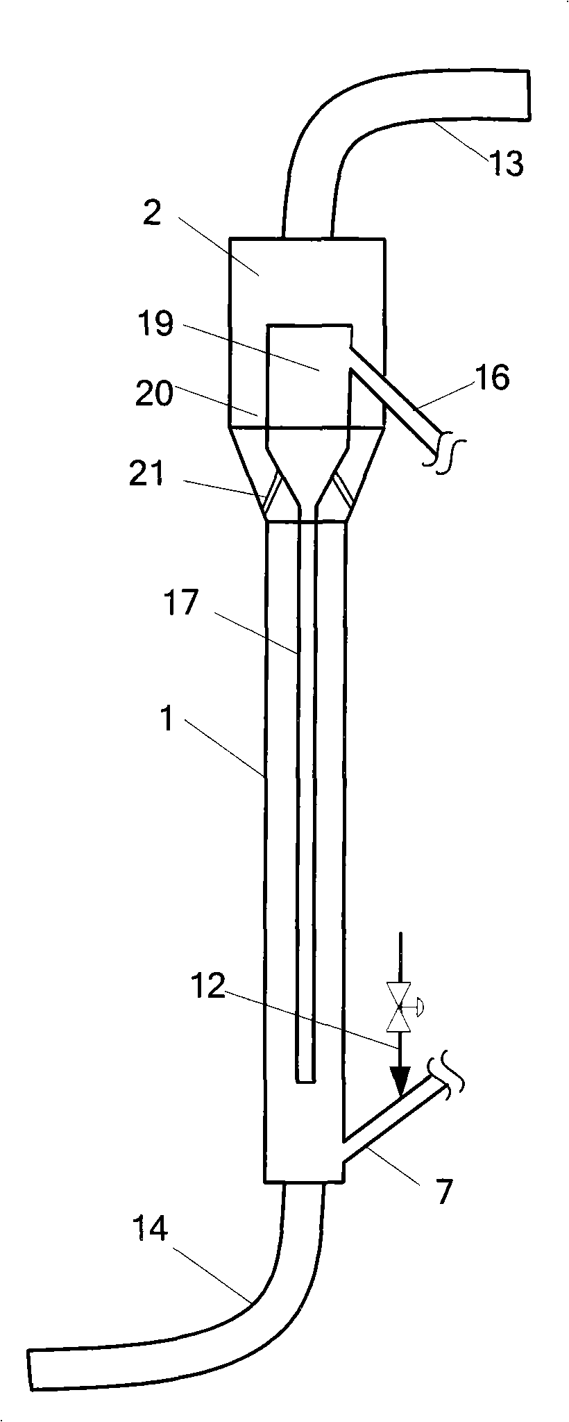 Slurry bed reactor and uses thereof