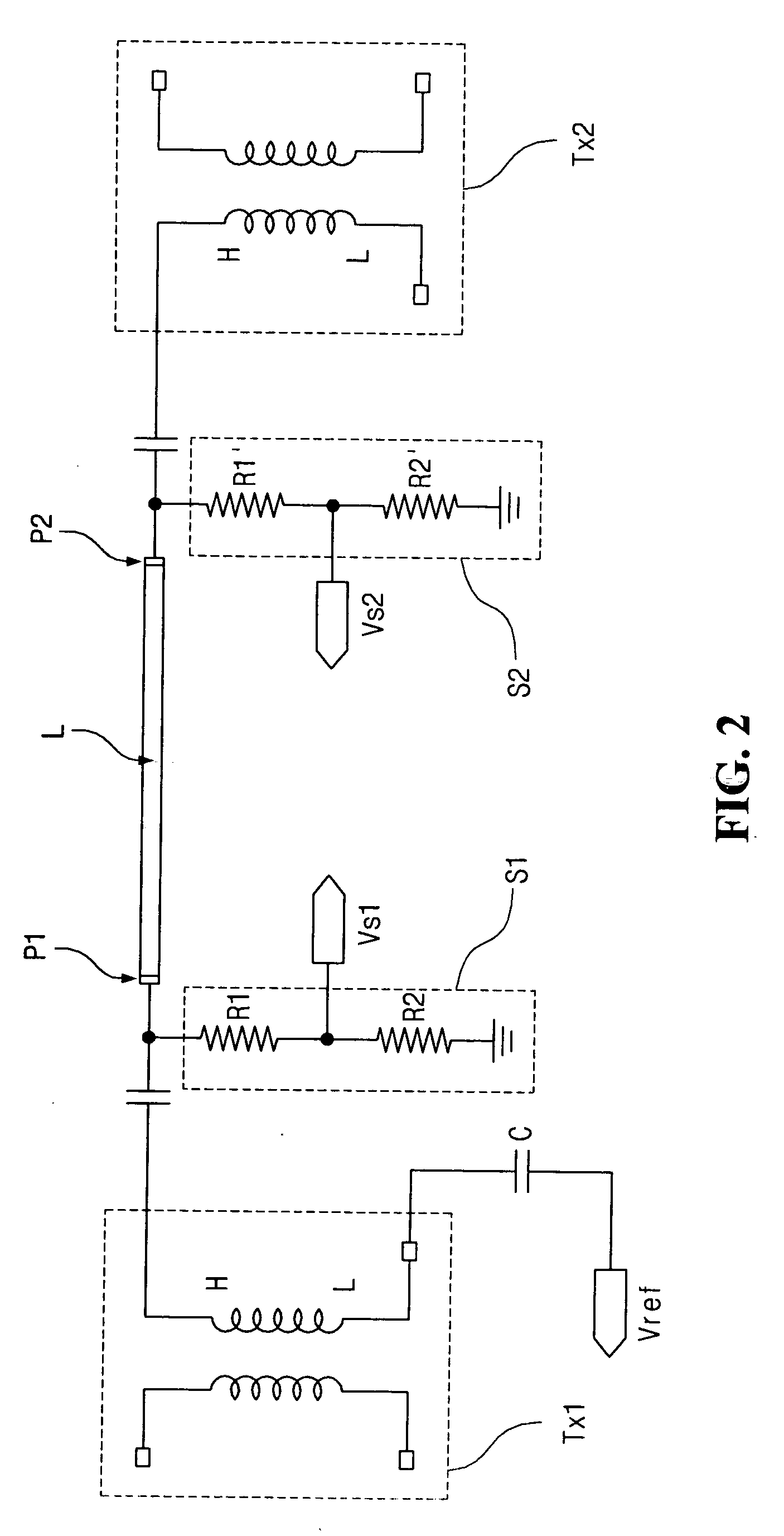 Circuit and method for sensing open-circuit lamp of a backlight unit and display device with circuit for sensing open-circuit lamp of backlight unit