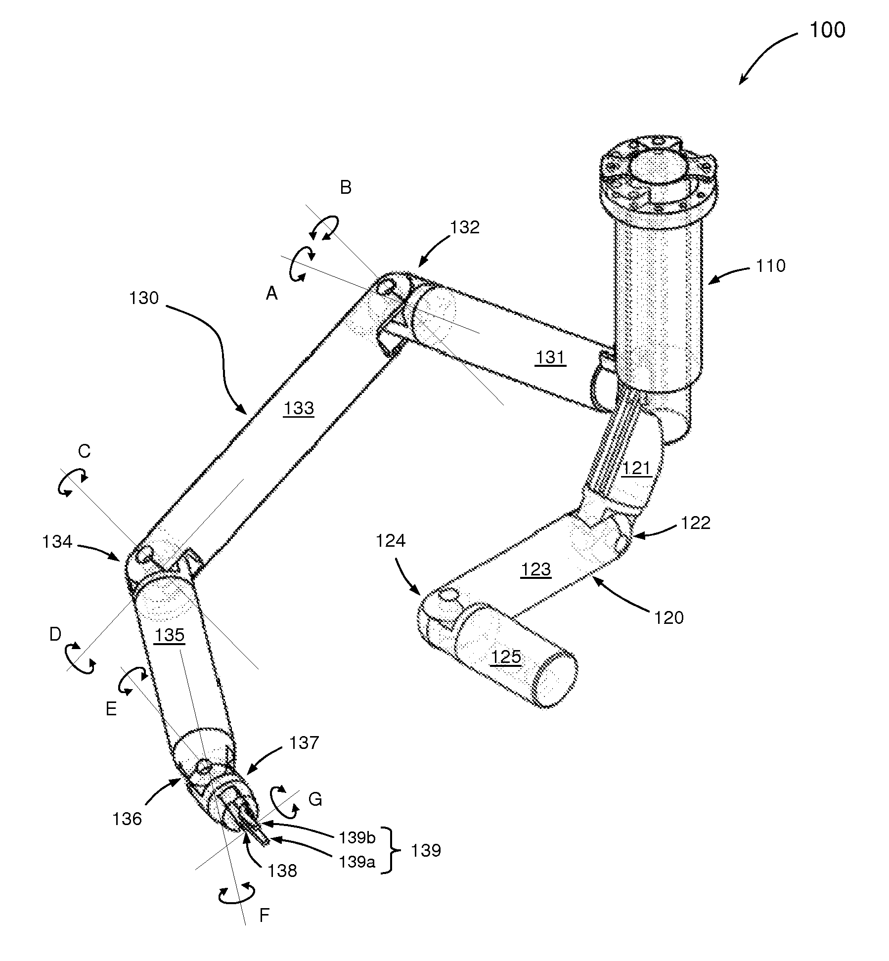 Single access surgical robotic devices and systems, and methods of configuring single access surgical robotic devices and systems