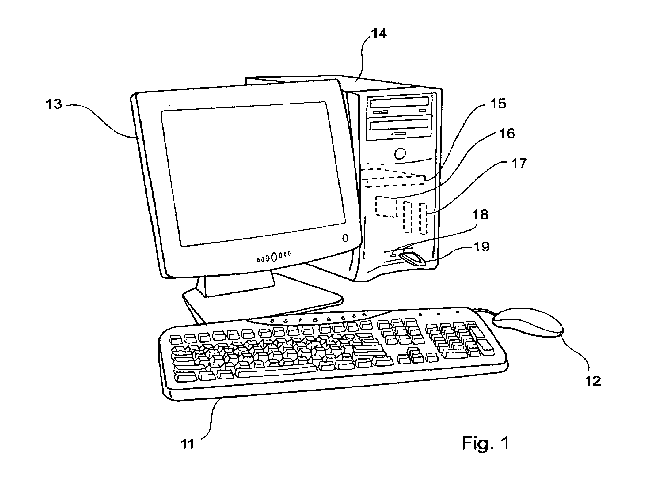 Method and system for installing portable executable applications