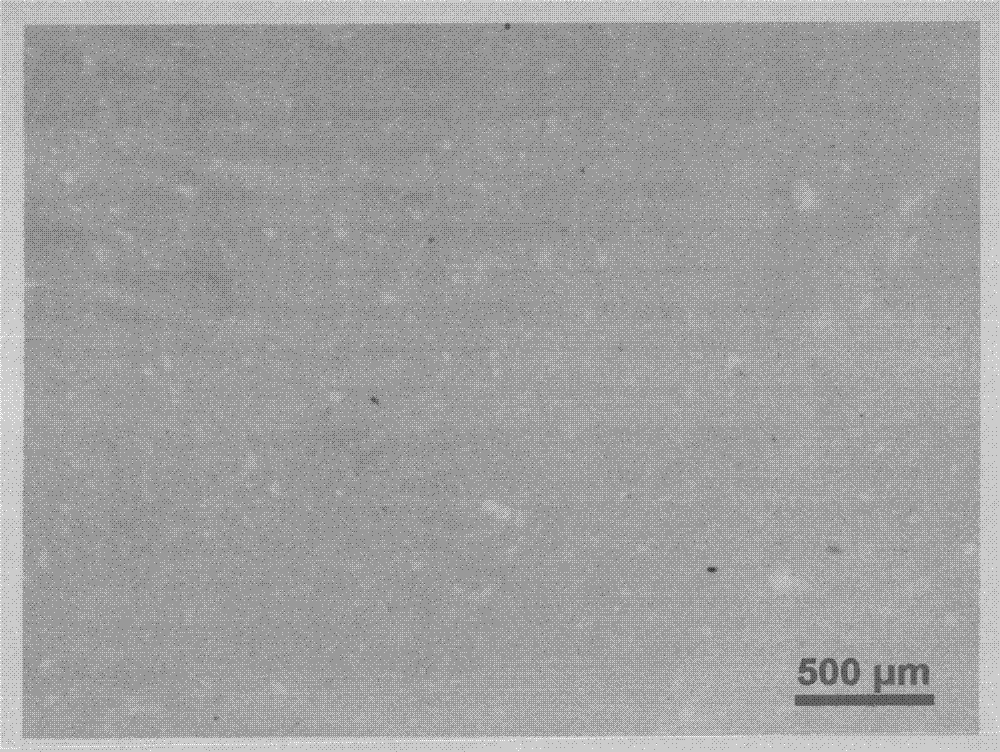 Insoluble sulfur pre-dispersed rubber masterbatch and preparation method thereof
