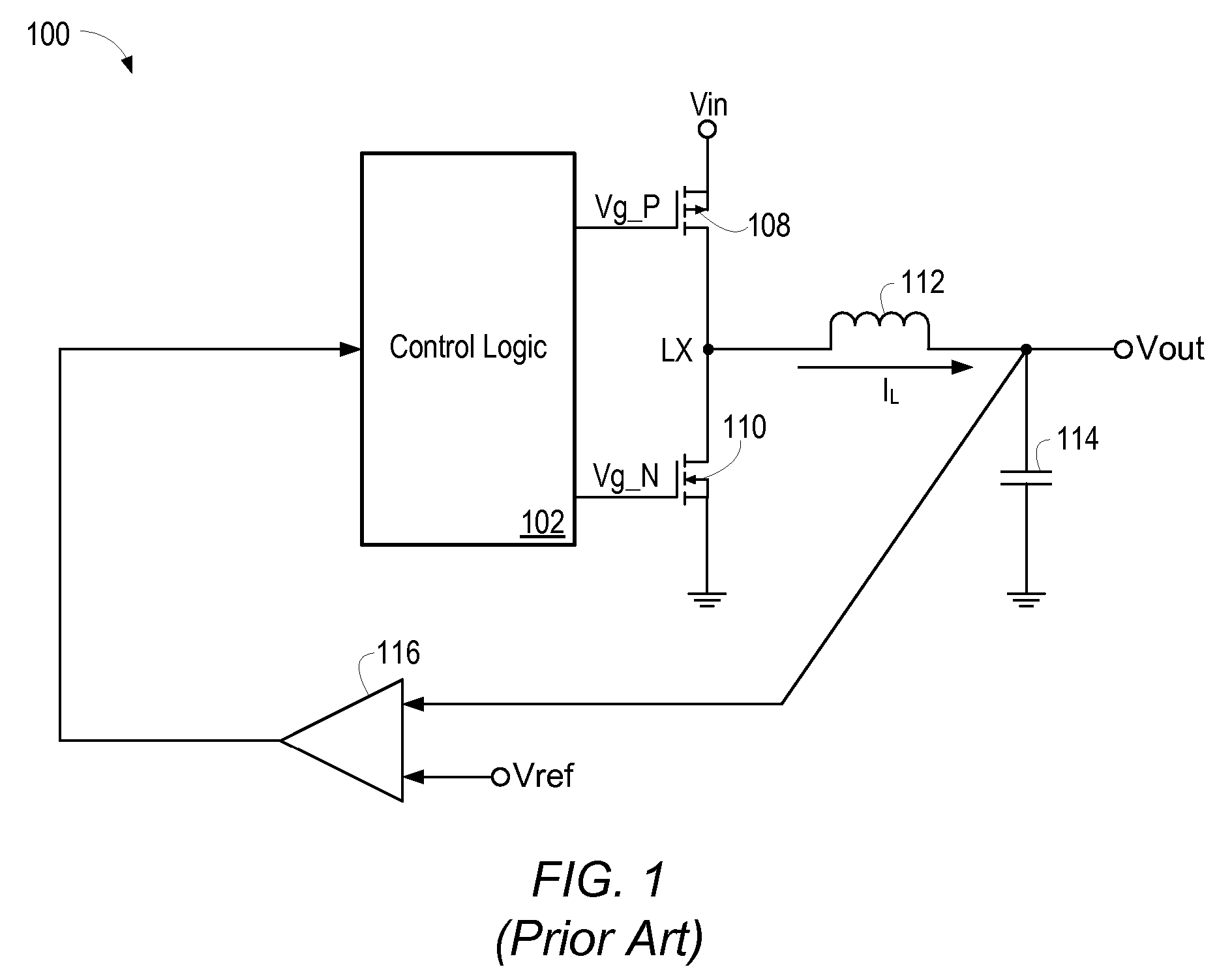 Pulse-frequency mode DC-DC converter circuit