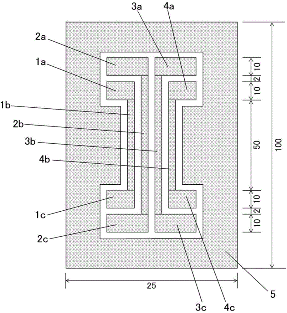 Conductive paste for laser etching, conductive thin film, and conductive laminate