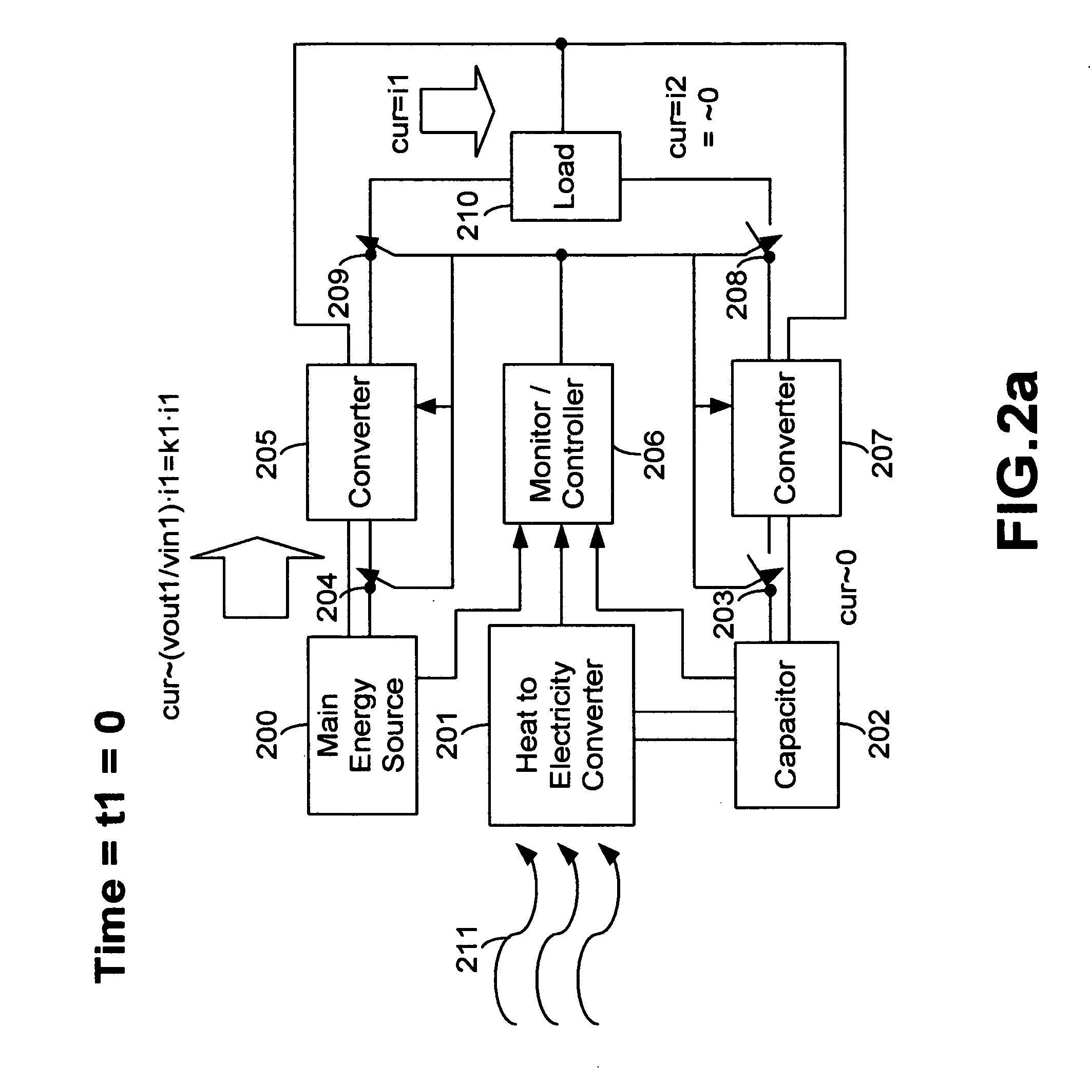 System and method for efficient power utilization and extension of battery life
