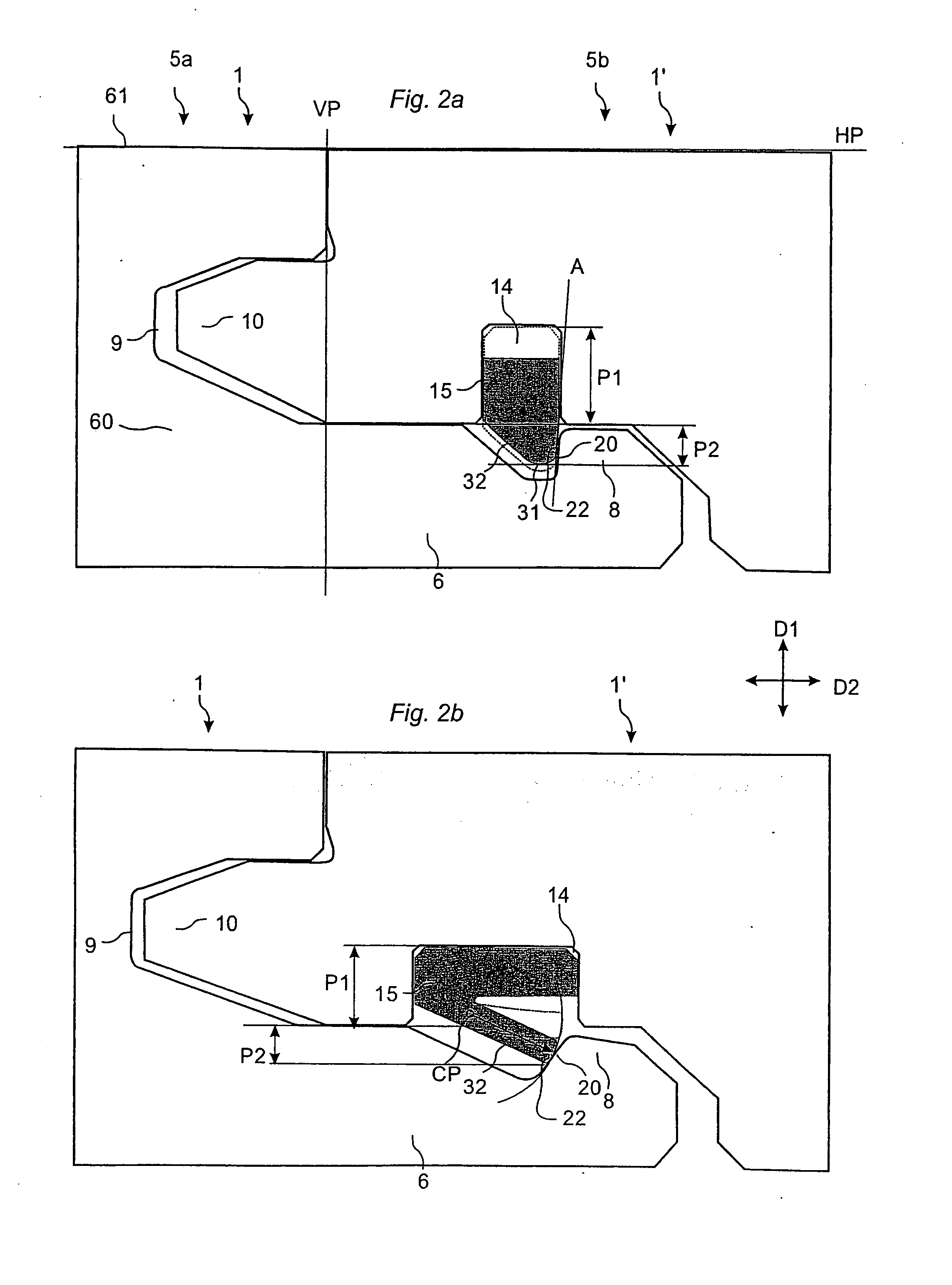 Mechanical locking system for panels and method of installing same
