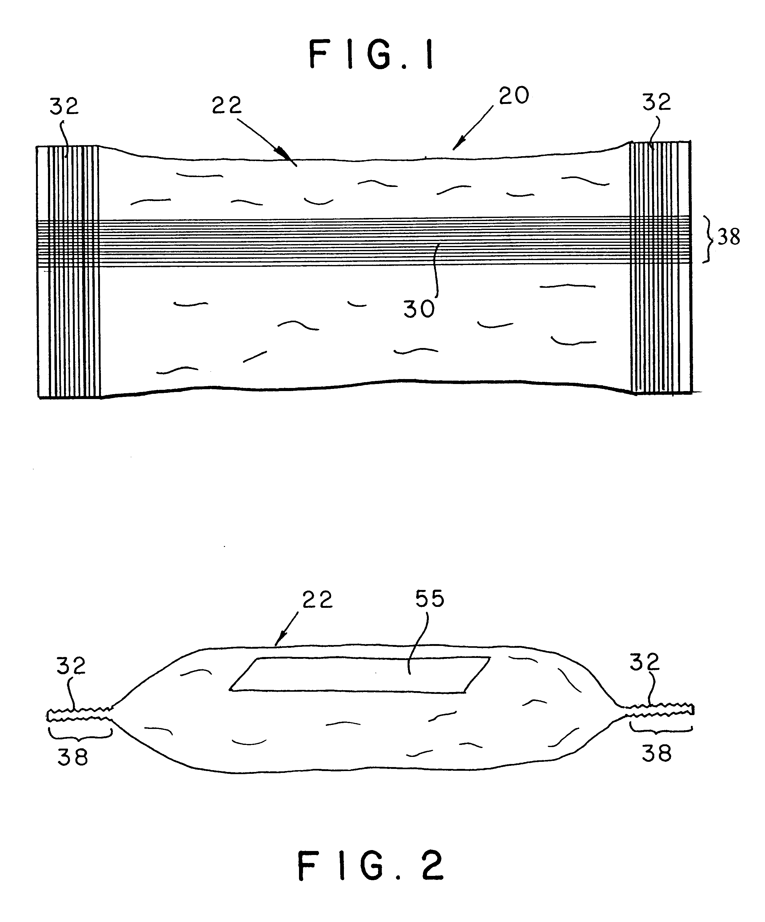 Method and package for storing a pressurized container containing a drug
