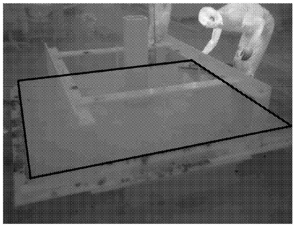 System and method for the detection and digitalization of the state of fresh concrete using infrared thermography and mathematical trend functions