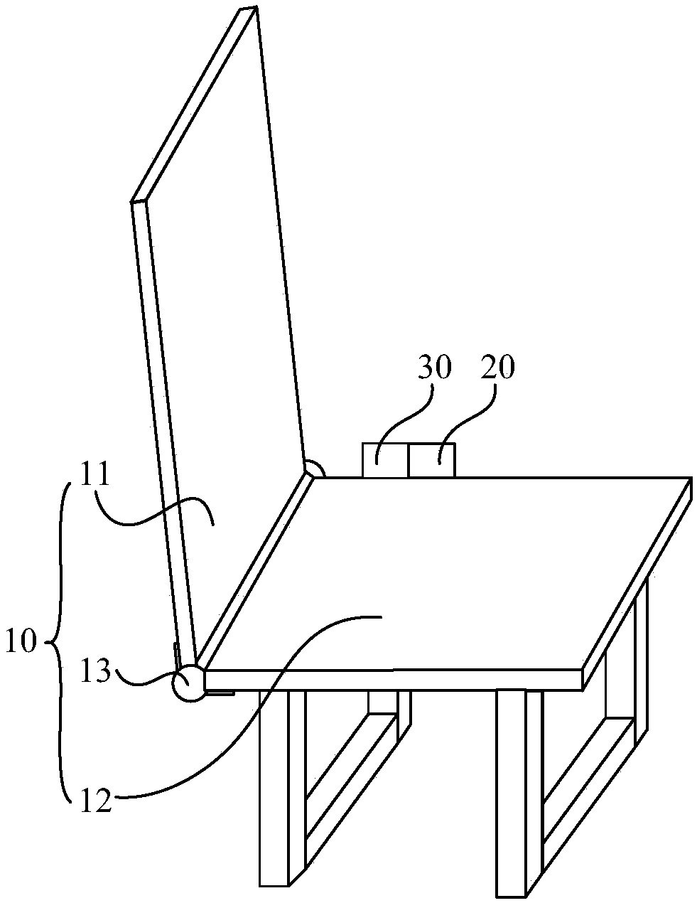 Smart seat and control method thereof