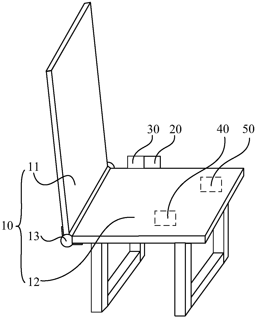 Smart seat and control method thereof