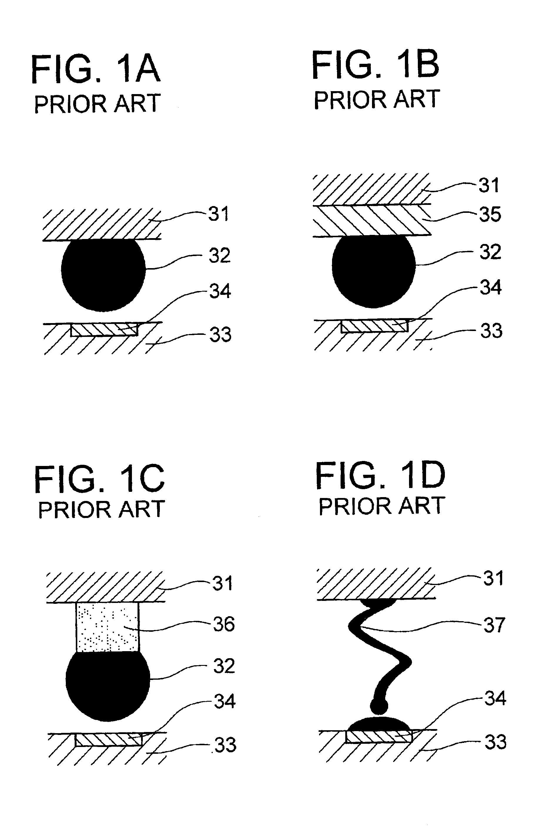 Electric terminal for an electronic device