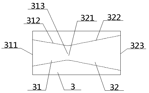 Auxiliary nozzle of air-jet loom