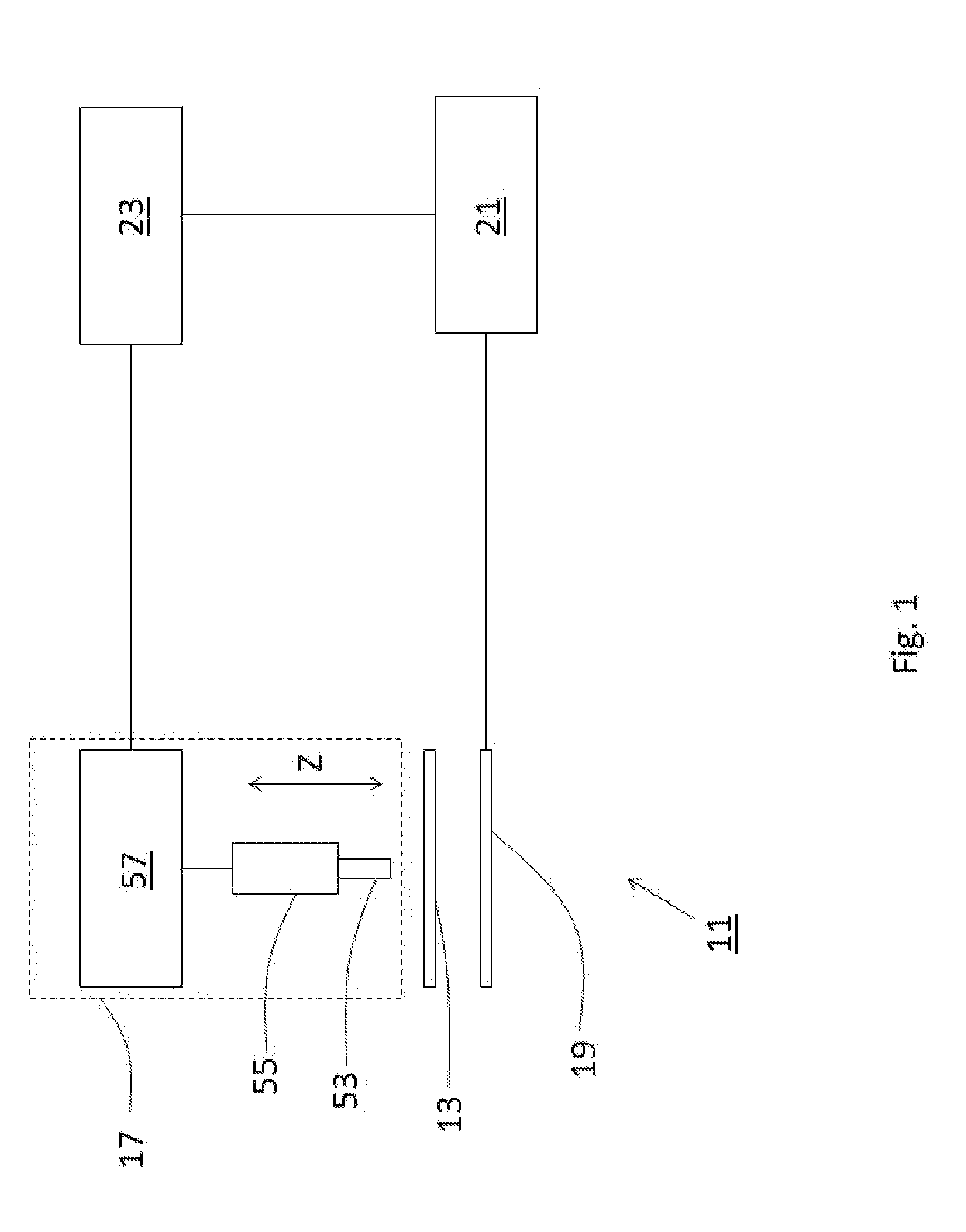 System and method for detecting the depth of an antenna in the card body of a smart card