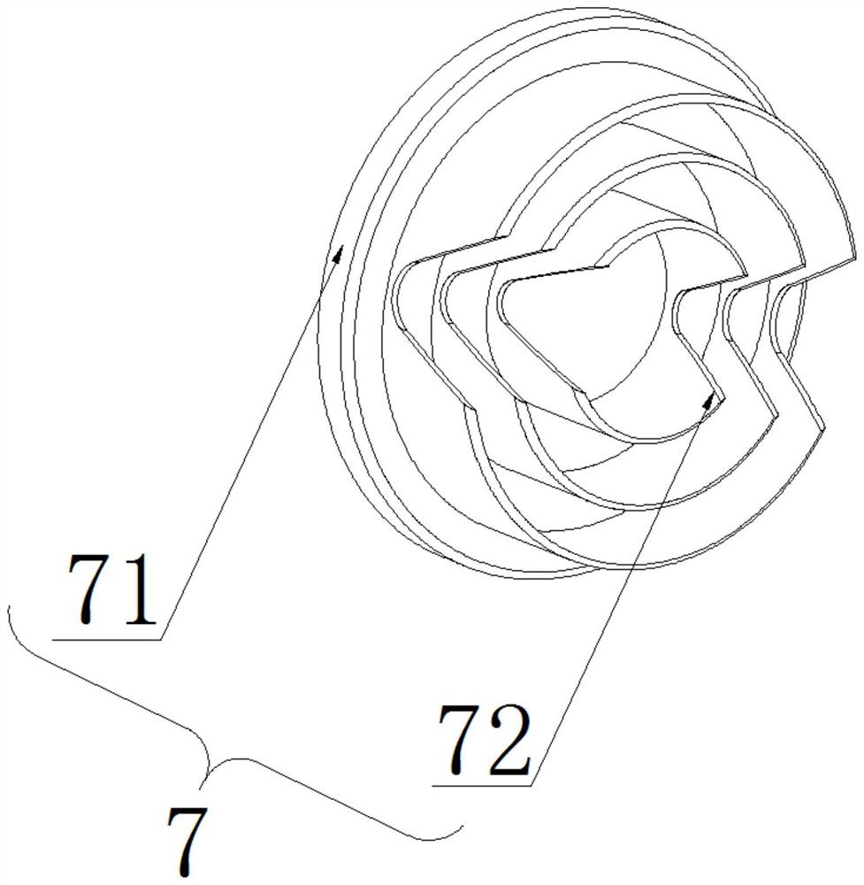 Pipeline rapid welding auxiliary device