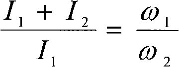 The method for validating the angle momentum conservation law with the linear speed