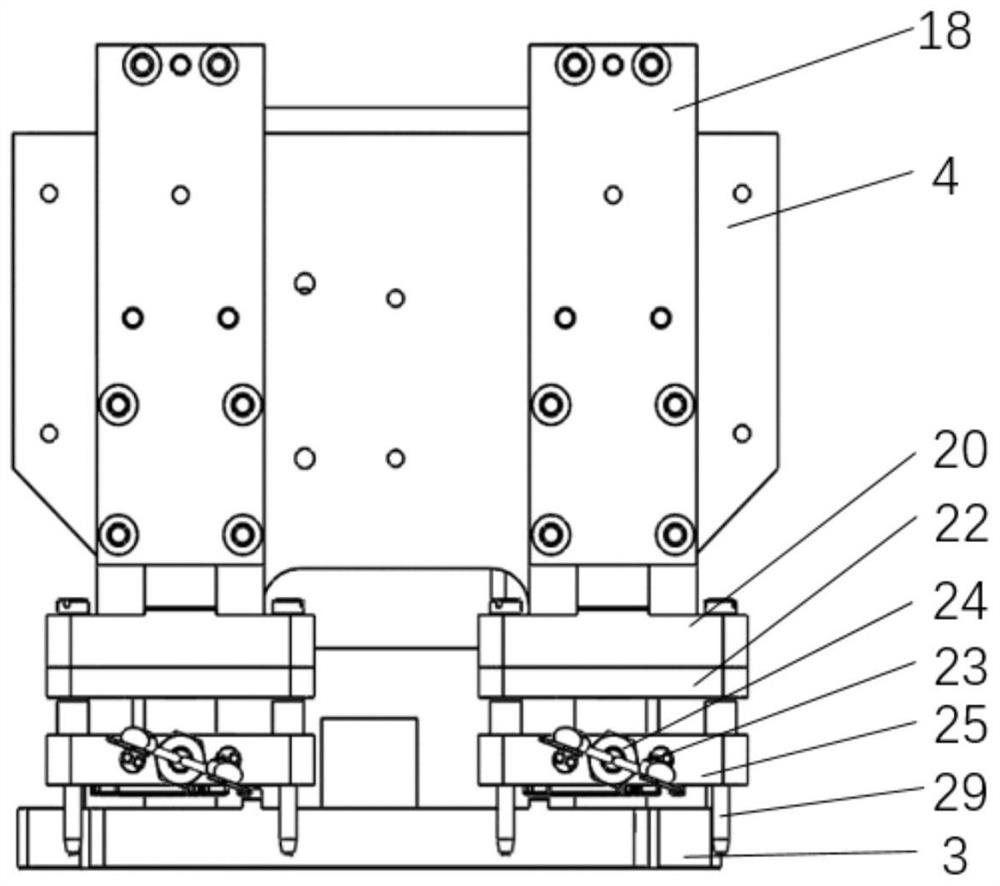 Thermal pressure-maintaining device