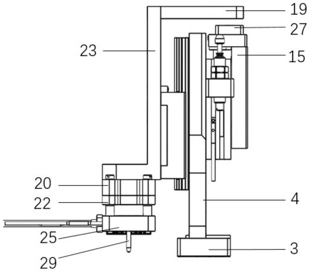 Thermal pressure-maintaining device