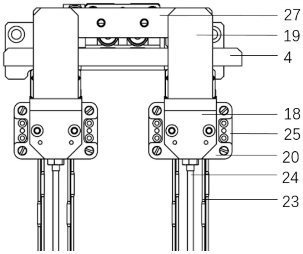 Thermal pressure-maintaining device