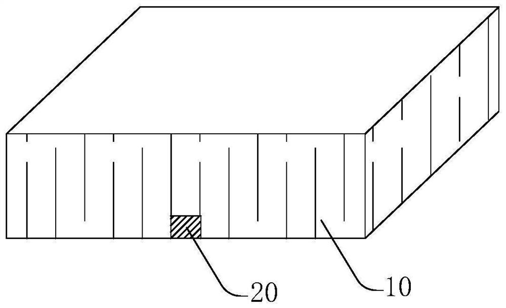 Laser cutting method, device and equipment and storage medium