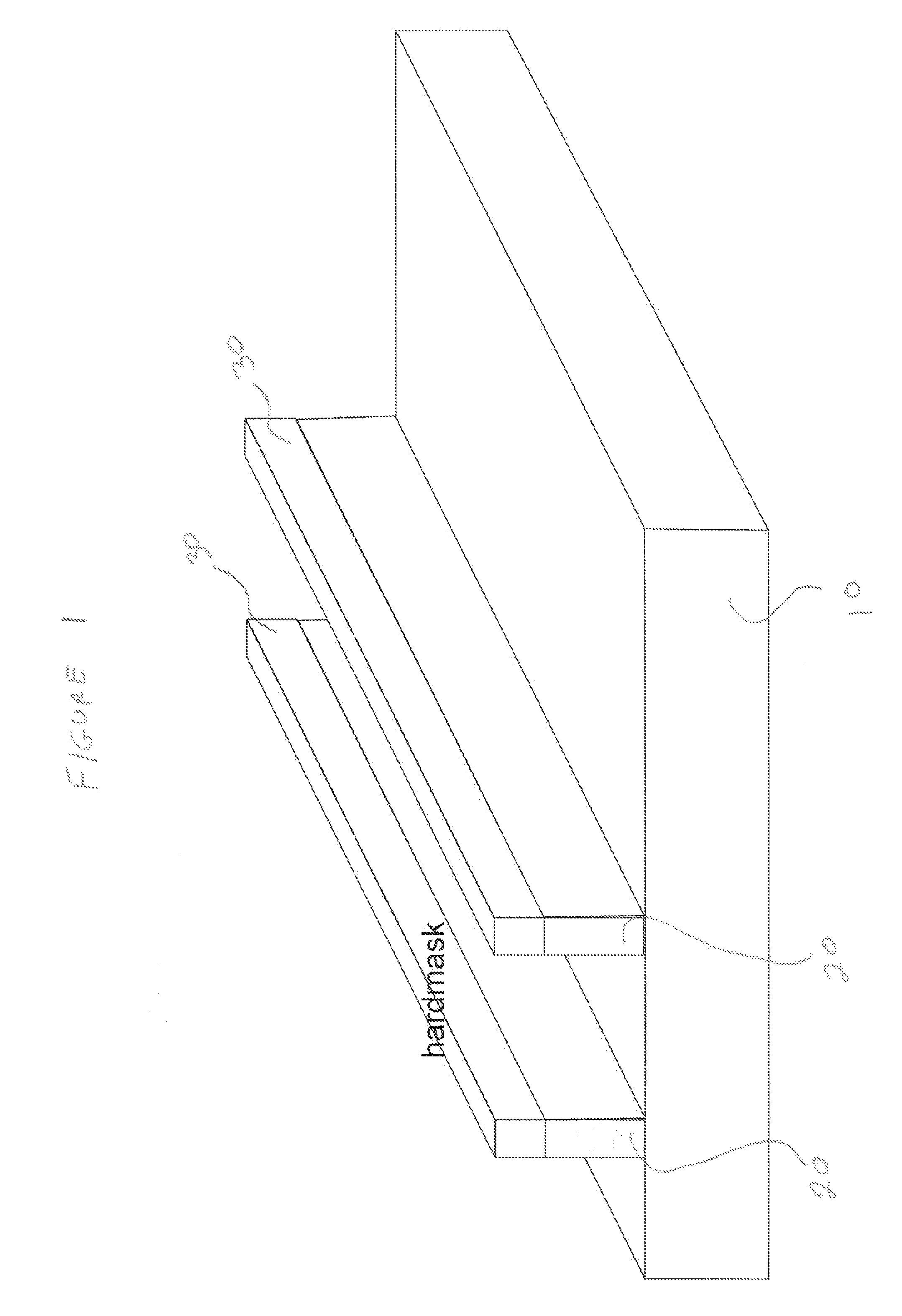 Multigate structure formed with electroless metal deposition