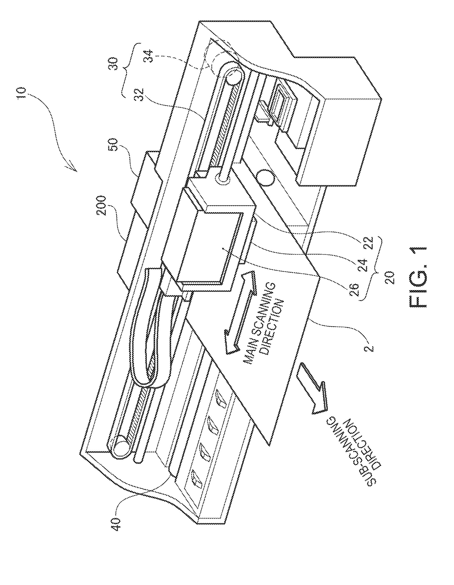 Capacitive load driving circuit, liquid ejection device, and printing apparatus