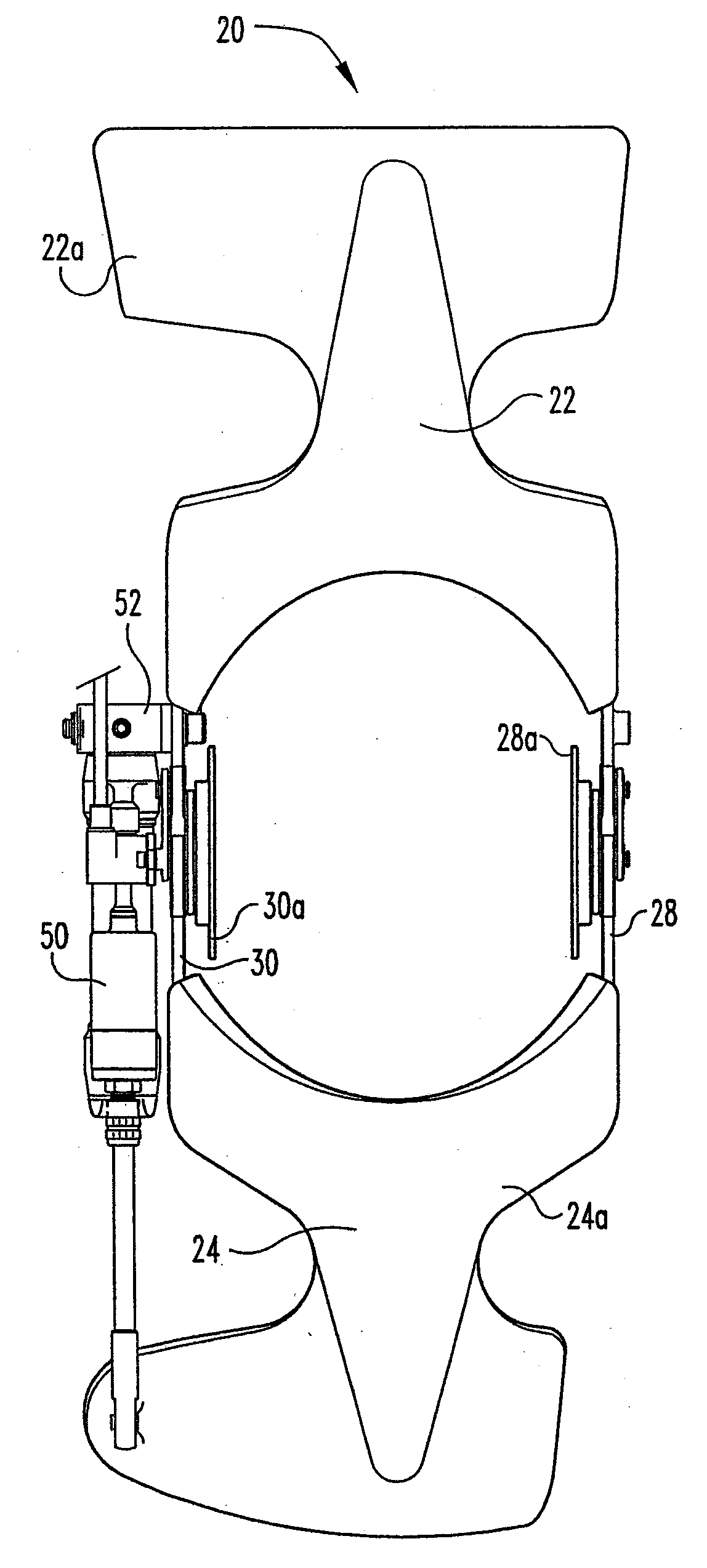 Orthotic brace