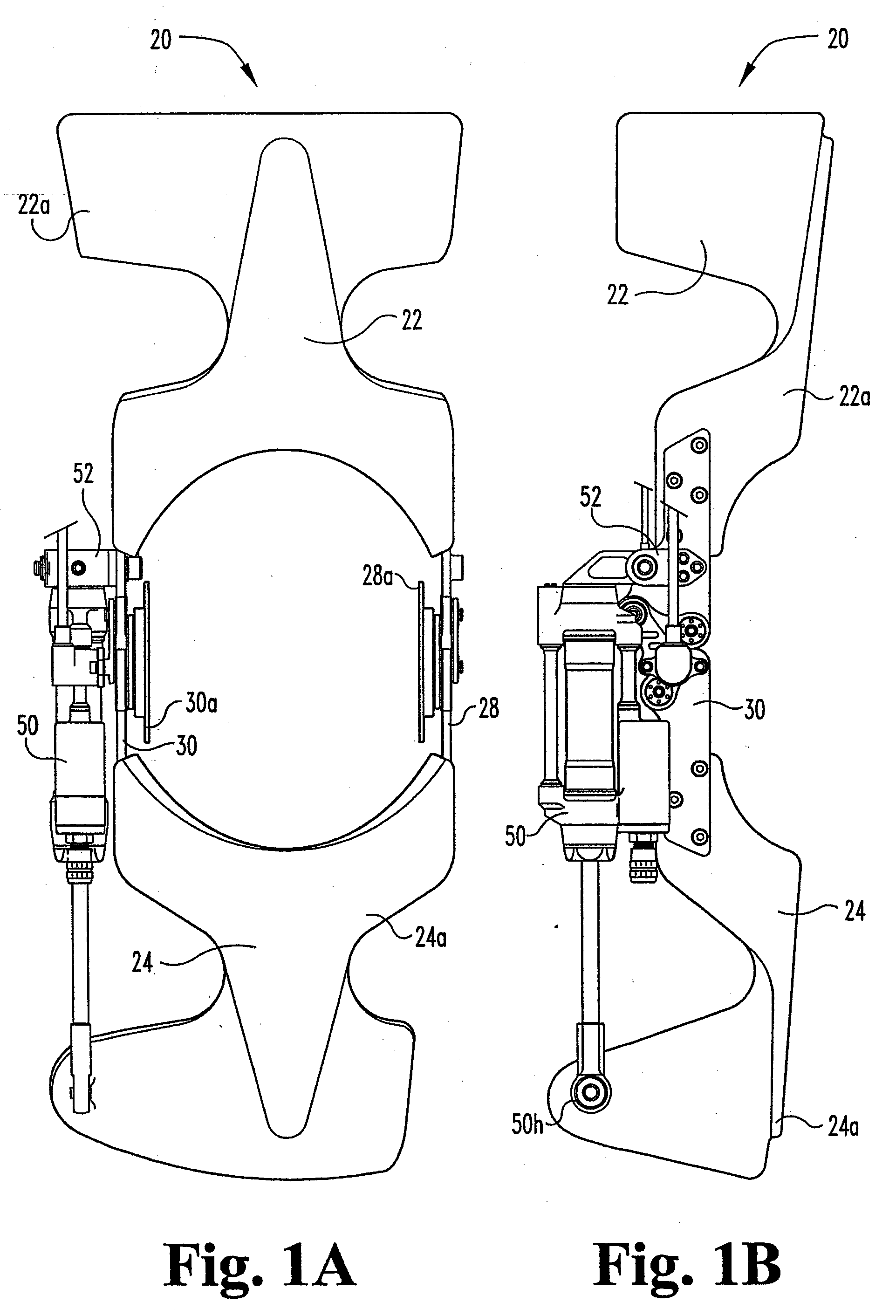 Orthotic brace