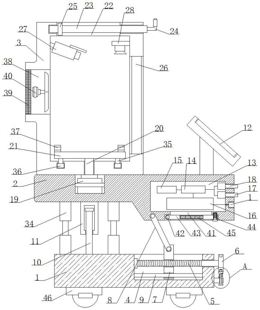 Digital device for computer simulation design and control method