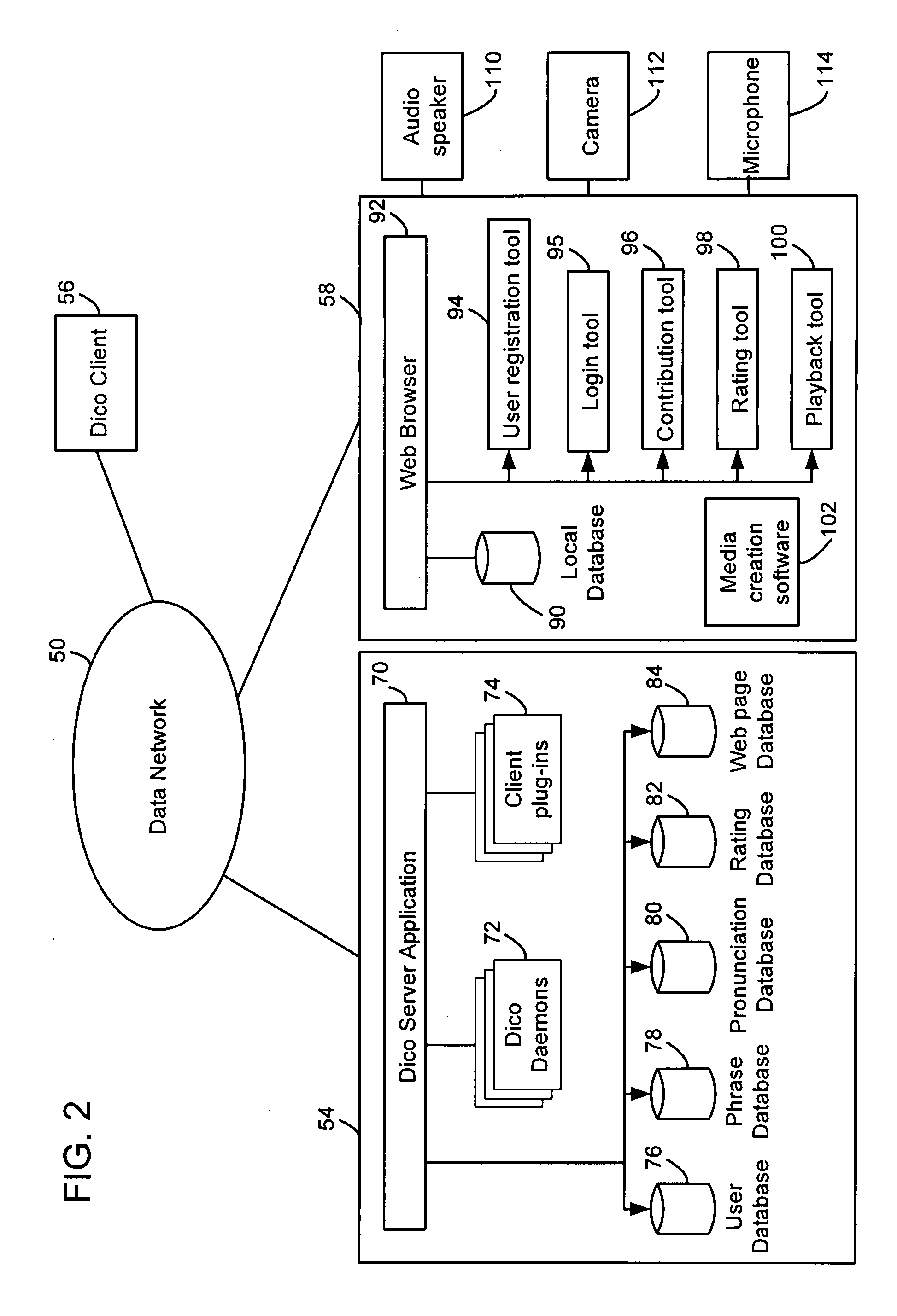 Method and System for Generating, Rating, and Storing a Pronunciation Corpus