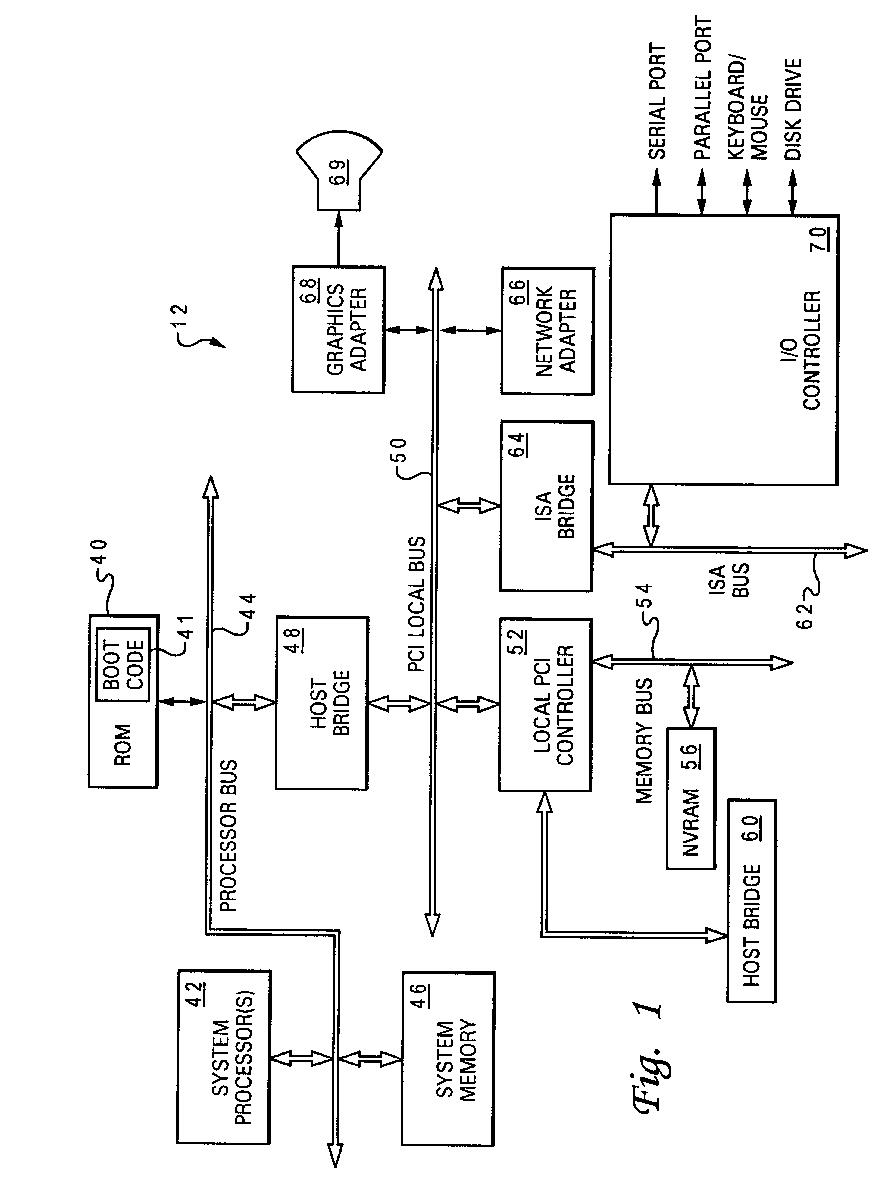 Discrete, background determination of the adequacy of security features of a computer system