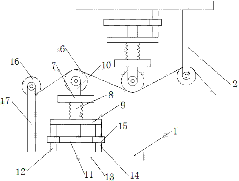 Yarn waxing mechanism for fastening type spinning