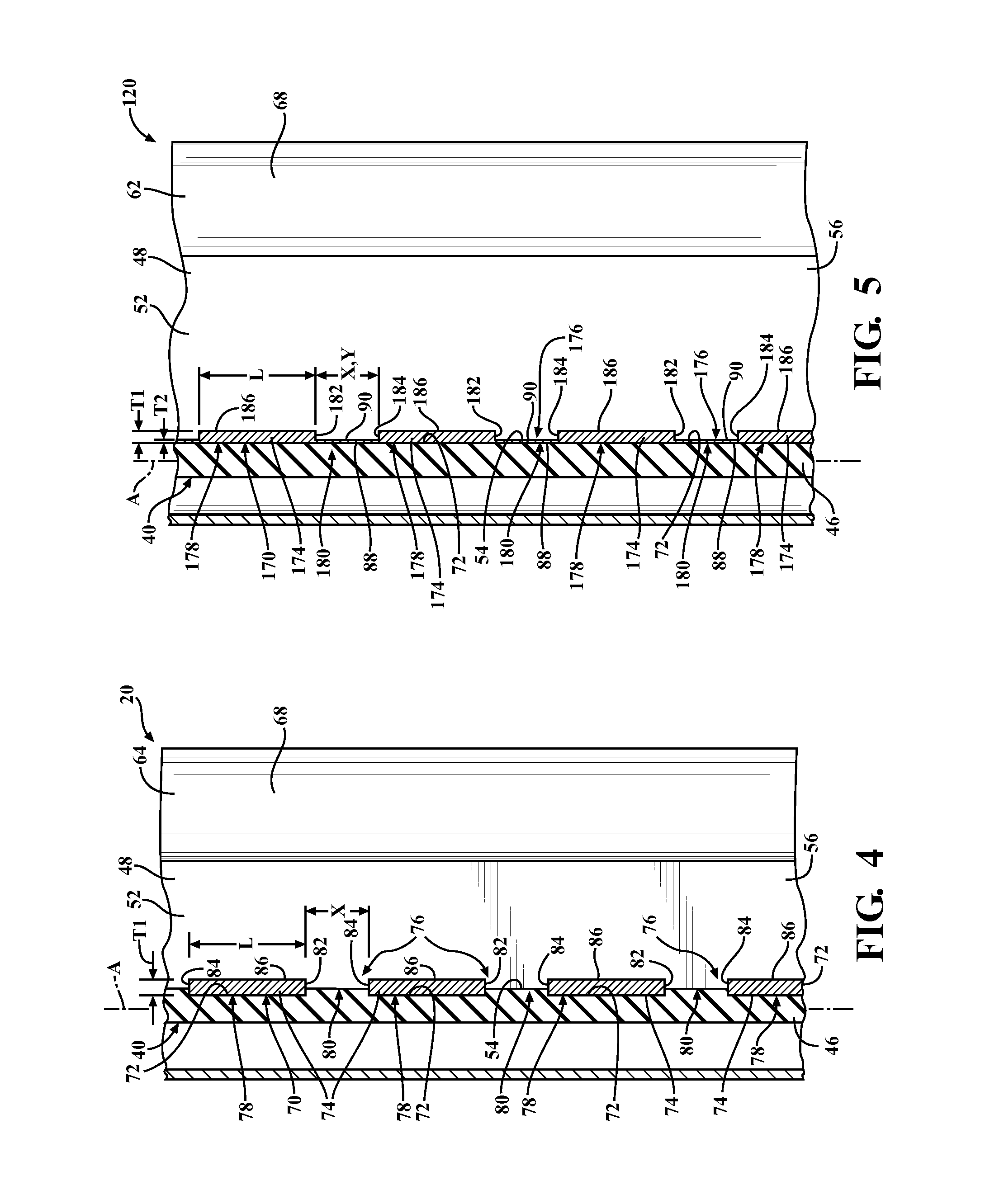 Weatherstrip assembly for sealing between a frame and a closure member and a method for producing the same