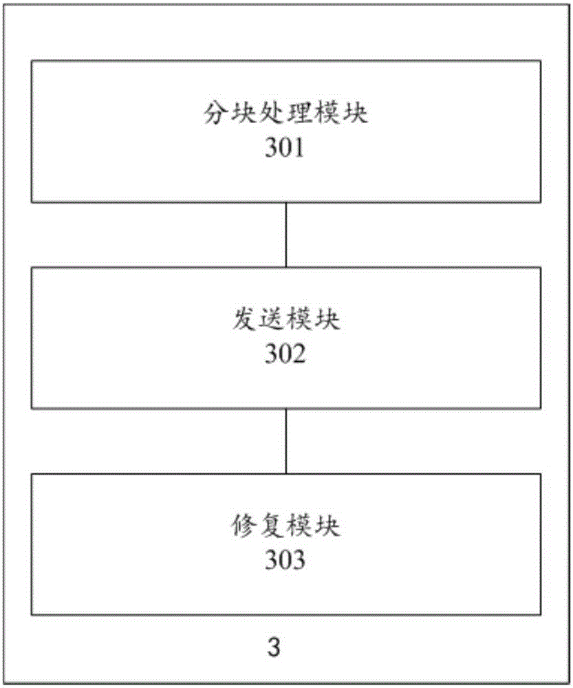 Client program restoration method, apparatus and system and server
