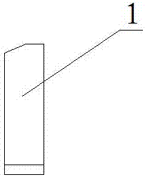 Prefabricated directly buried insulation pipe rigid polyurethane concentric device and its manufacturing method