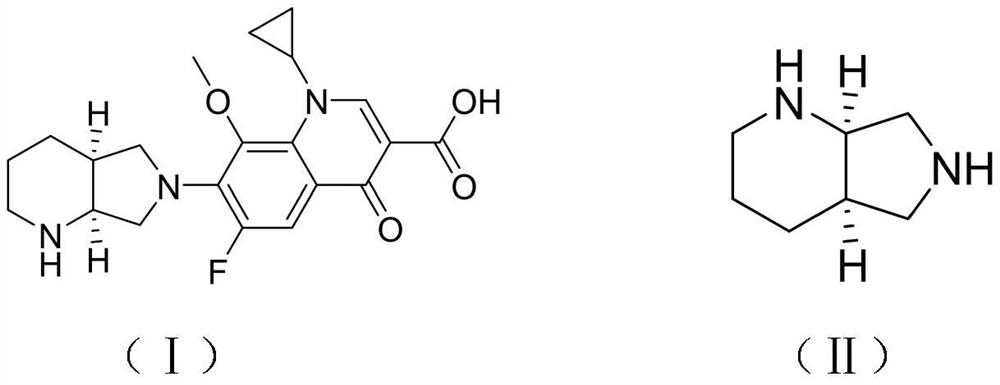 A kind of synthetic method of 1-hydroxyl-pyrrolo[2,3-c]piperidine