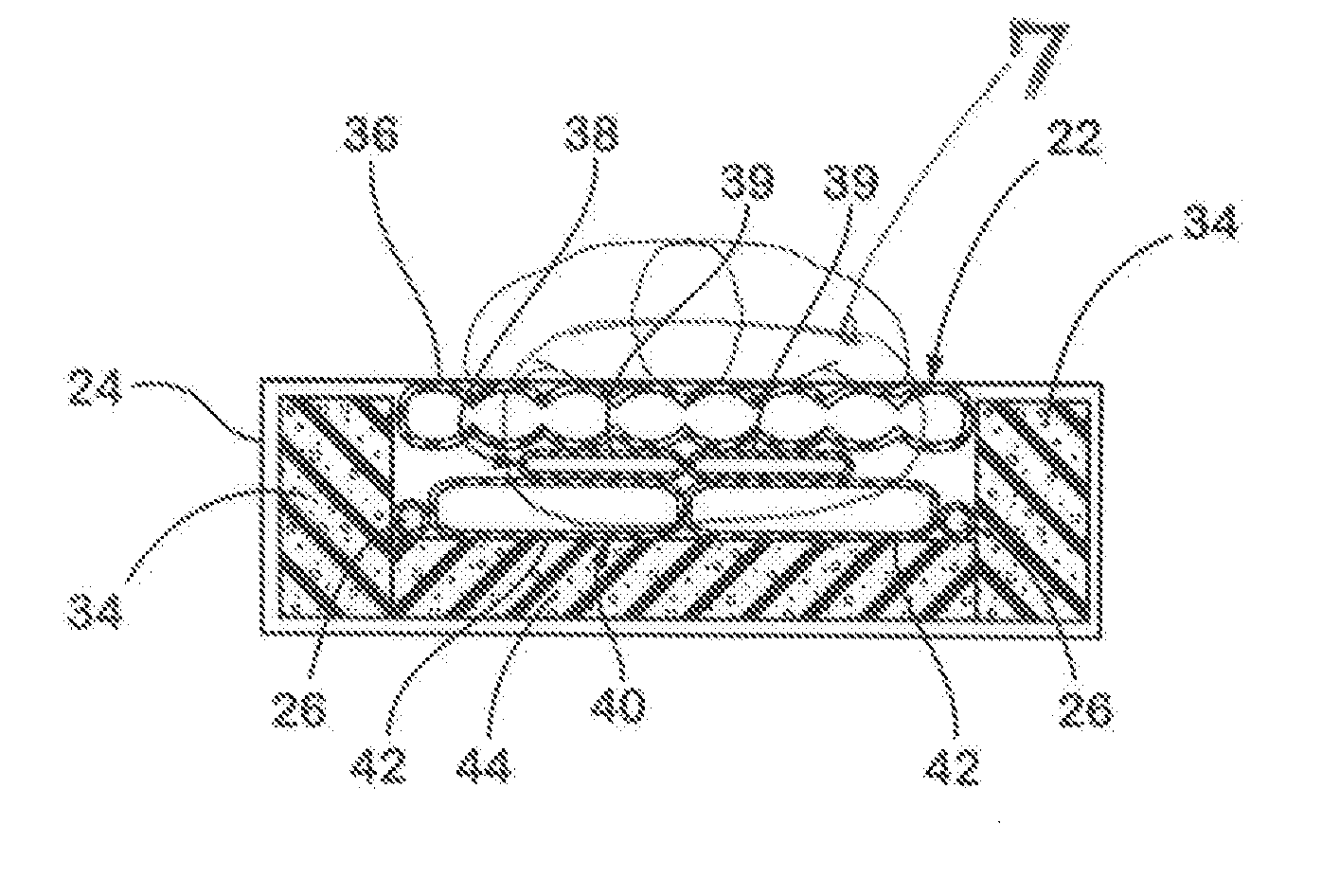 Vibrating patient support apparatus with a resonant referencing percussion device