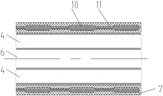 a fiber optic cable