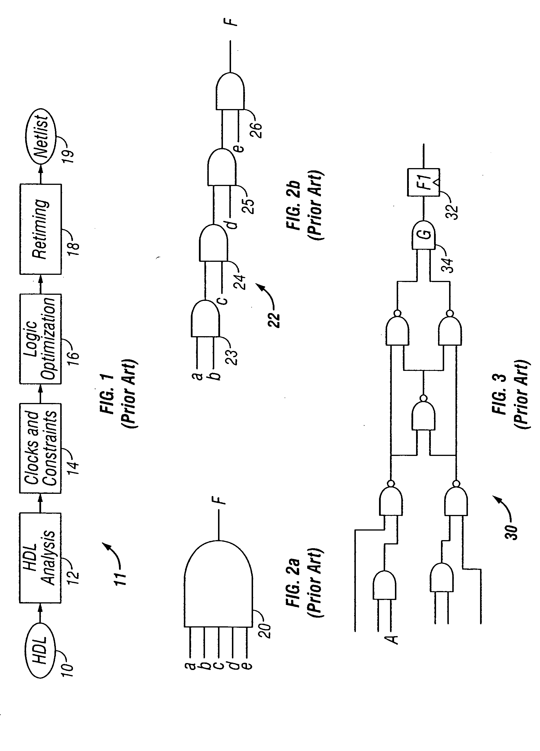 Method for generating optimized constraint systems for retimable digital designs