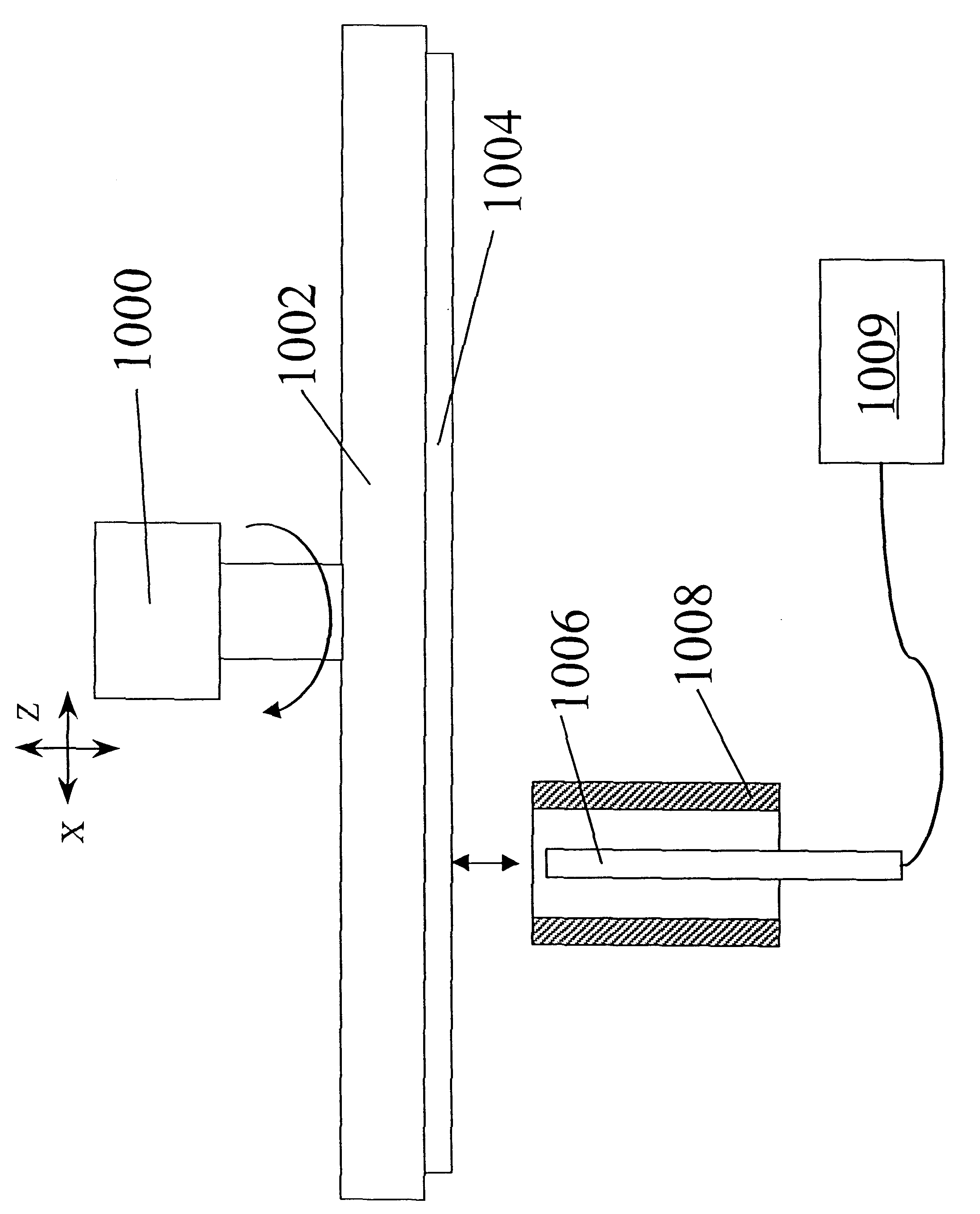 Methods and apparatus for end-point detection
